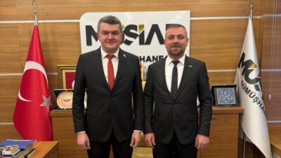 Gümüşhane MÜSİAD’ın Başarılı Başkanı Cihan Canlı, görevini Yönetim Kurulu üyesi