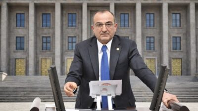 Gümüşhane Milletvekili ve TBMM İnsan Hakları İnceleme Komisyon Üyesi Musa