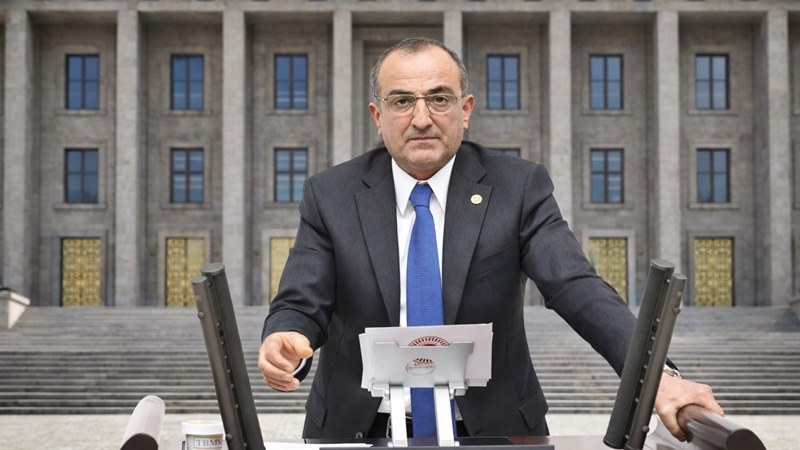 Gümüşhane Milletvekili ve TBMM İnsan Hakları İnceleme Komisyon Üyesi Musa