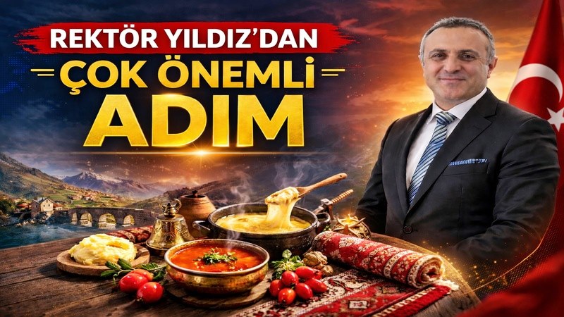 Gümüşhane’de tescilli coğrafi işaretli ürün sayısının artırılması, yerel değerlerin korunarak