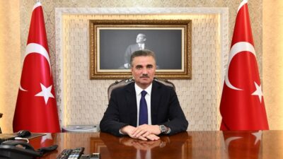 Gümüşhane Valisi Aydın Baruş, 15 Şubat Gümüşhane’nin düşman işgalinden kurtuluş