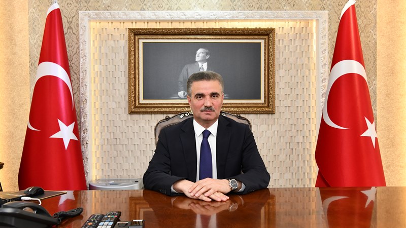 Gümüşhane Valisi Aydın Baruş, 15 Şubat Gümüşhane’nin düşman işgalinden kurtuluş