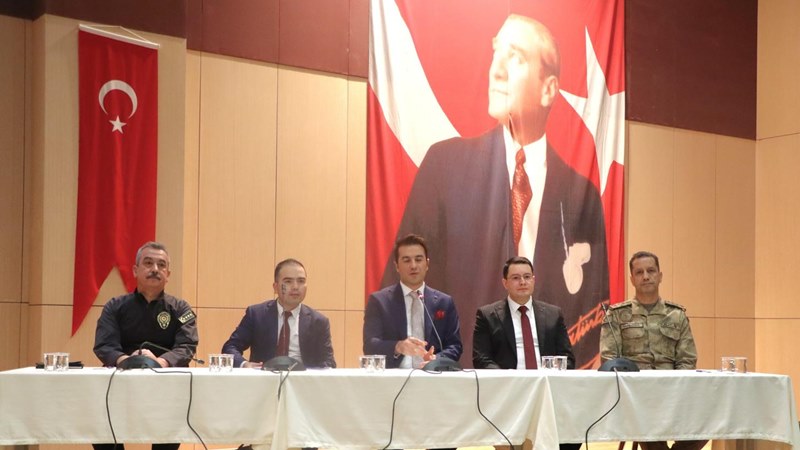 Gümüşhane Cumhuriyet Başsavcılığı koordinesinde, Gümüşhane İl Emniyet Müdürlüğü ve Gümüşhane