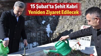 HASAN PİR Gümüşhane Valisi Aydın Baruş ve Gümüşhane Belediye Başkanı