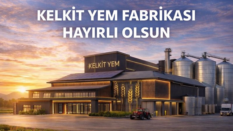 DOKAP’ın %70 hibe desteğiyle hayata geçirilecek proje, hayvancılıkta maliyetleri düşürüp