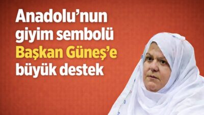 Şubat ayının ilk haftasında, Eskişehir’in Mihalgazi ilçe Belediye Başkanı Zeynep