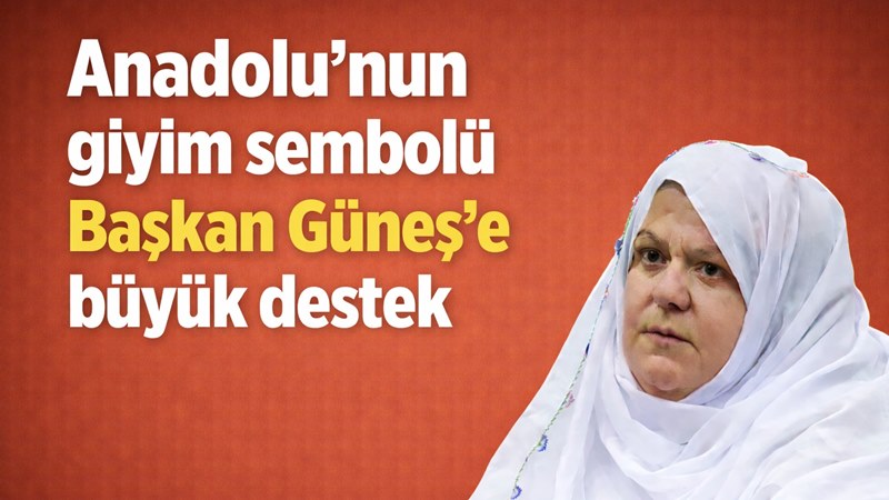 Şubat ayının ilk haftasında, Eskişehir’in Mihalgazi ilçe Belediye Başkanı Zeynep