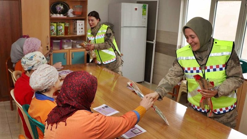 Gümüşhane’de kamu düzeni ve güvenliğinin sağlanmasına yönelik yürütülen çalışmalar kapsamında