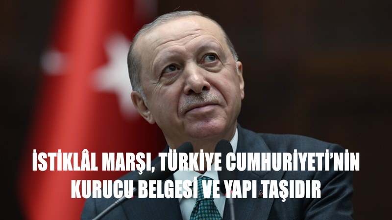 Cumhurbaşkanı ve AK Parti Genel Başkanı Recep Tayyip Erdoğan, 11