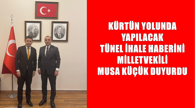 Türkiye’nin en tehlikeli karayollarından biri olan Gümüşhane’nin ilçeleri Torul-Kürtün arası