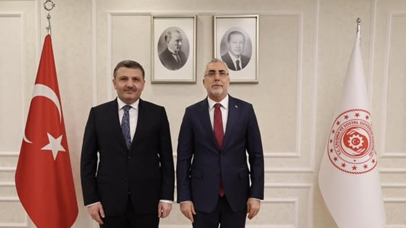 Gümüşhane AK Parti Milletvekili Av. Celalettin Köse, sosyal medya hesabından