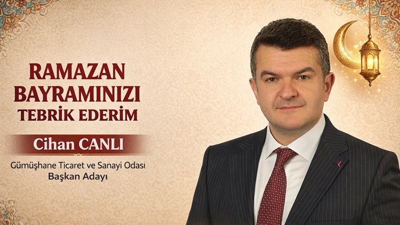 Gümüşhane’nin tanınmış ve sevilen iş adamı, Gümüşhane Ticaret ve Sanayi