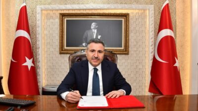 Gümüşhane Valisi Cevdet Atay’ın 8 Mart Dünya Kadınlar Günü mesajı