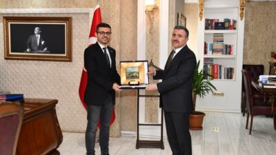 Yeşilay Gümüşhane Şube Başkanı Selami Öktem, Yeşilay Haftası boyunca gerçekleştirilen