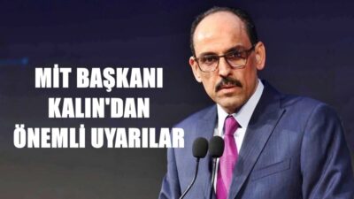 MİT Başkanı İbrahim Kalın’ın İstanbul Stratcom Zirvesi’ndeki Konuşması Vatandaşlarımıza Yeni