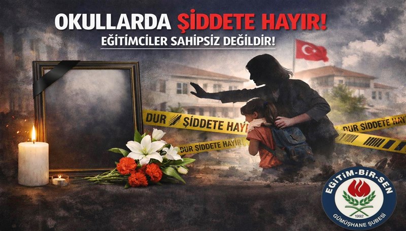 İstanbul Çekmeköy’de öğretmen Fatma Nur Çelik’in öğrencisi tarafından hayattan koparılması,