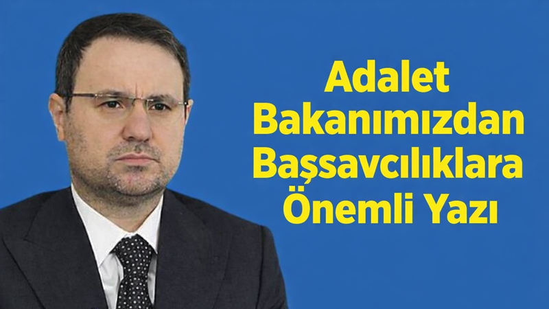 Adalet Bakanı Akın Gürlek, yasa dışı bahis ve sanal kumarla