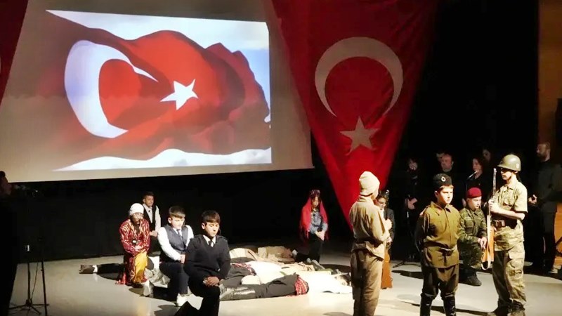 18 Mart Şehitleri Anma Günü ve Çanakkale Deniz Zaferi’nin 111.