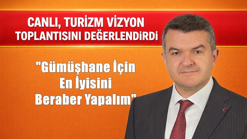 MÜSİAD Gümüşhane Şubesi Eski Başkanı ve Gümüşhane Ticaret ve Sanayi