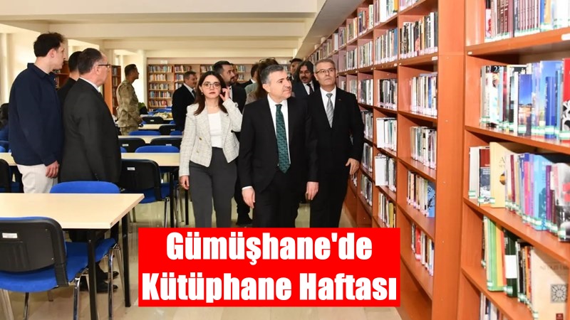İl Halk Kütüphanesi Müdürlüğü tarafından organize edilen program, İl Kültür