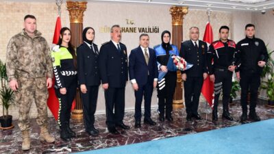 Türk Polis Teşkilatı’nın kuruluşunun 181. yıldönümü ve 10 Nisan Polis