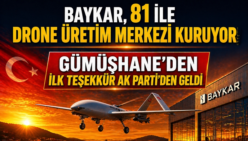 Türkiye’nin ilk milli S/İHA’larını geliştiren ve bugün tüm dünyaya savunma