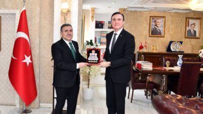 Cumhurbaşkanımız Sayın Recep Tayyip Erdoğan’ın Mütevelli Heyet Başkanlığını yürüttüğü Türk