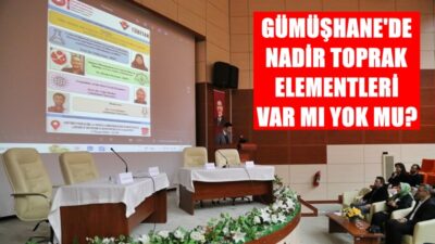 Gümüşhane Üniversitesi Mühendislik ve Doğa Bilimleri Fakültesi Maden Mühendisliği Bölümü