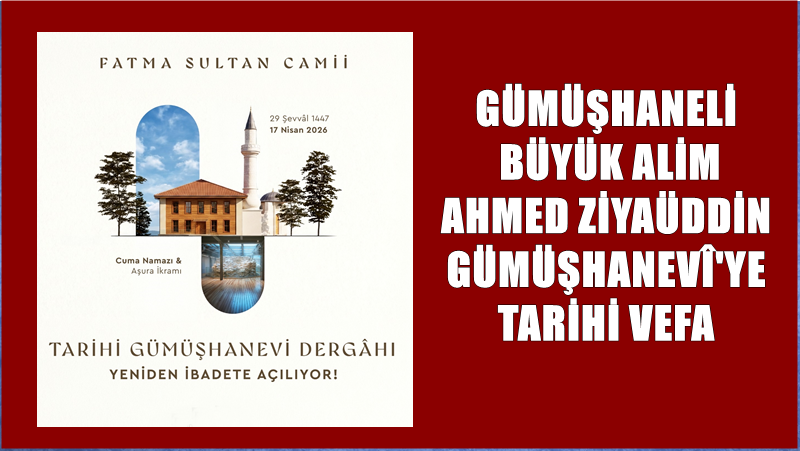 1727 yılında III. Ahmed’in kızı Fatma Sultan tarafından inşa edilen,