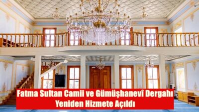 Bu haber Türkiye Gazetes’nden alınmıştır. İstanbul’un Fatih ilçesinde yer alan