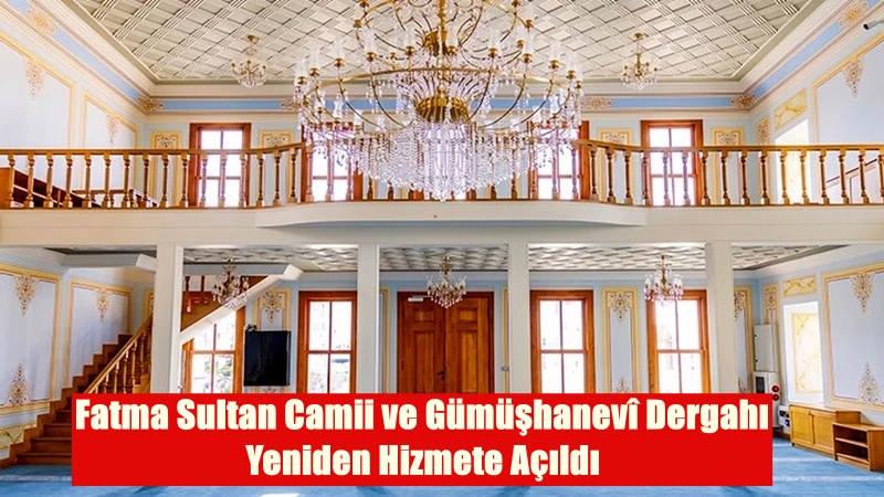 Bu haber Türkiye Gazetesi’nden alınmıştır. İstanbul’un Fatih ilçesinde yer alan