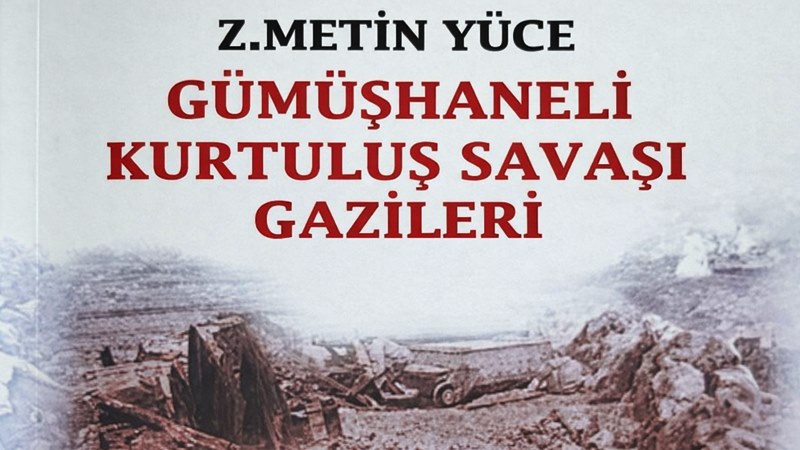 İstanbul’da ikamet eden Gümüşhaneli sevilen eğitimci Z.Metin Yüce tarafından hazırlanan