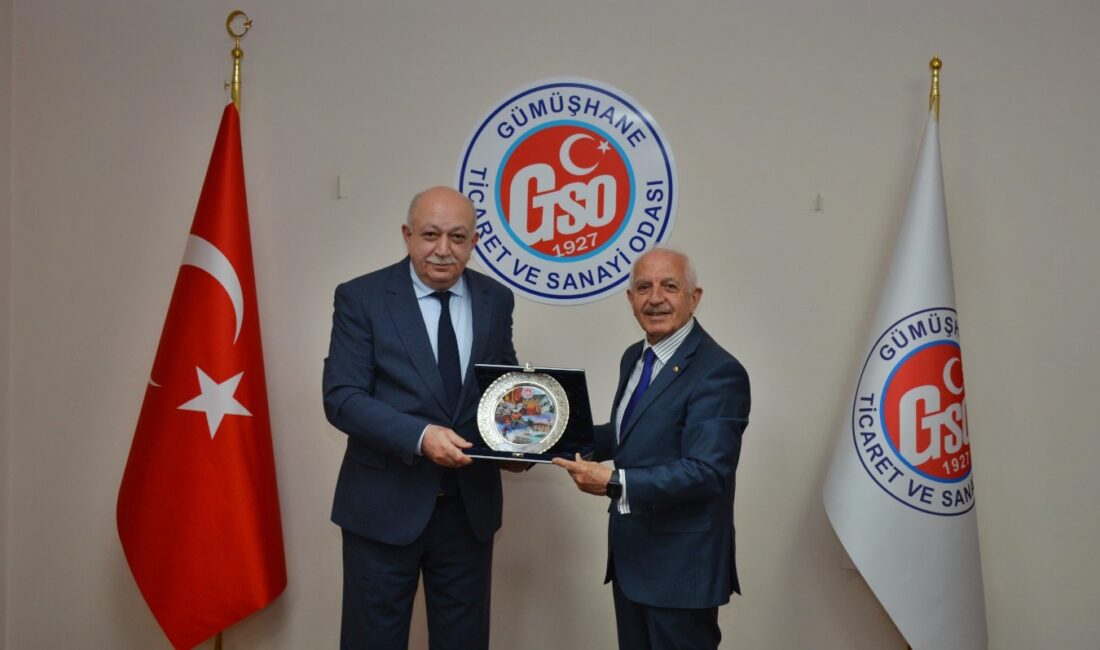 Gürcistan Trabzon Başkonsolosu Nikoloz İashvili, Konsolos Irakli Tsibadze ile Dış