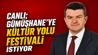 Gümüşhane’nin sevilen iş adamlarından MÜSİAD Gümüşhane Şubesi Eski Başkanı Cihan