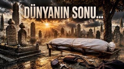 OSMAN BULUT Sordum bir gassala; dünyanın sonu, Dört metre bez,