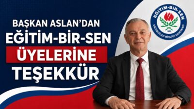 Eğitim-Bir-Sen Gümüşhane Şubesi, 20 Mayıs 2026’da imzalanan Mayıs ayı mutabakat