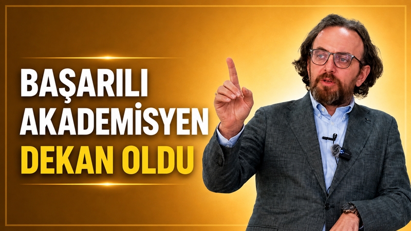 Başarıları ile gururlandığımız Gümüşhaneli sevilen akademisyen, Prof.Dr. Emre Ş. Aslan