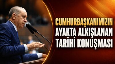 Cumhurbaşkanı ve AK Parti Genel Başkanı Recep Tayyip Erdoğan, 20