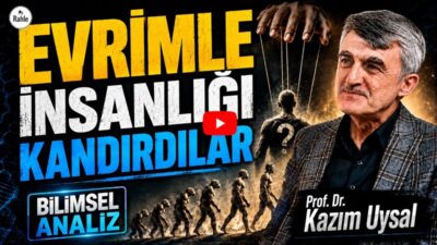 Bilim Adamı Biyolog Prof. Dr. Kazım Uysal’ın, MY RAHLE platformunda