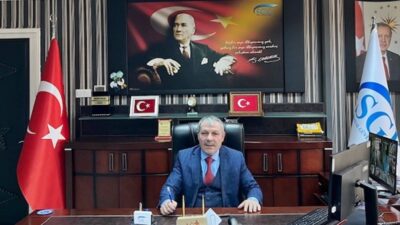 Sosyal Güvenlik Kurumu (SGK) Gümüşhane İl Müdürü Eyyüp İslamoğlu, Sosyal