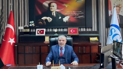 Sosyal Güvenlik Kurumu (SGK) Gümüşhane İl Müdürü Eyyüp İslamoğlu, Sosyal
