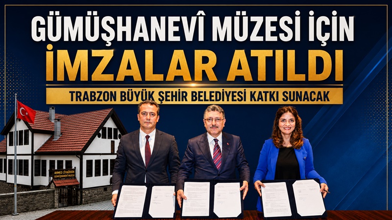 Trabzon Büyükşehir Belediyesi, Kültür ve Turizm Bakanlığı iş birliğiyle Osmanlı