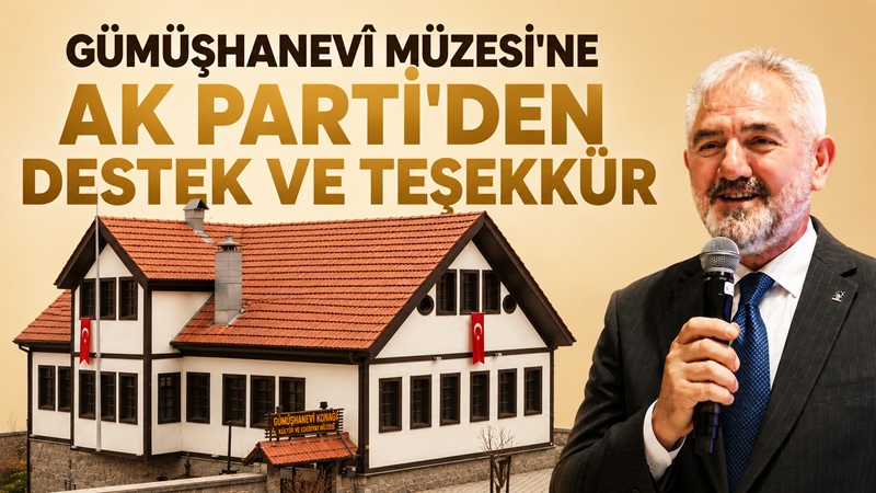 Gümüşhane’de bulunan tarihi Balyemez Konağı’nın Kültür Bakanlığı tarafından Büyük İslam