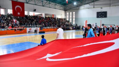19 Mayıs Atatürk’ü Anma, Gençlik ve Spor Bayramı Gümüşhane’de olumsuz