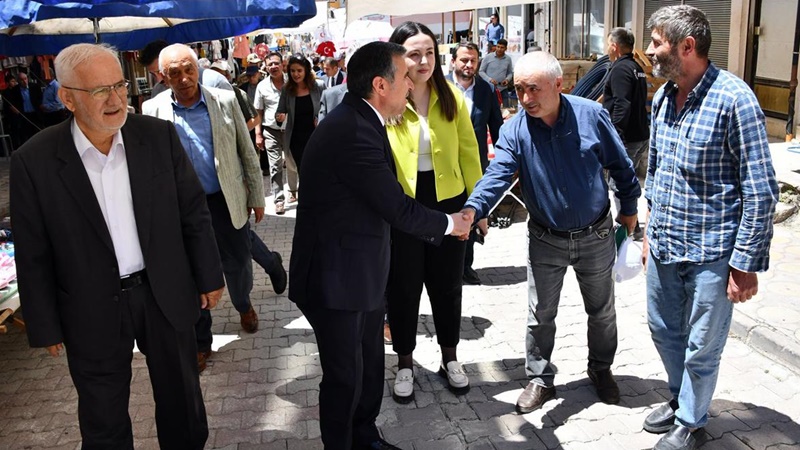 Gümüşhane Valisi Cevdet Atay, 17 Haziran 2026 Çarşamba günü Kürtün