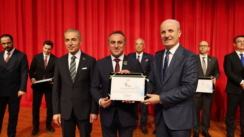 Türkiye’nin dört bir yanından üniversitelerin 45 farklı kriter çerçevesinde titiz
