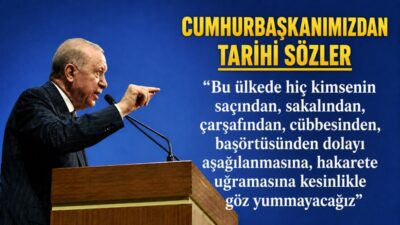Cumhurbaşkanı ve AK Parti Genel Başkanı Recep Tayyip Erdoğan, 25