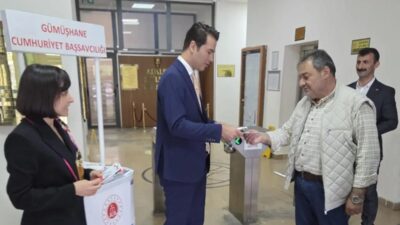 Gümüşhane’de Uzlaştırmacılar Günü kapsamında düzenlenen etkinliklerde, uzlaştırma müessesesinin işleyişi ve
