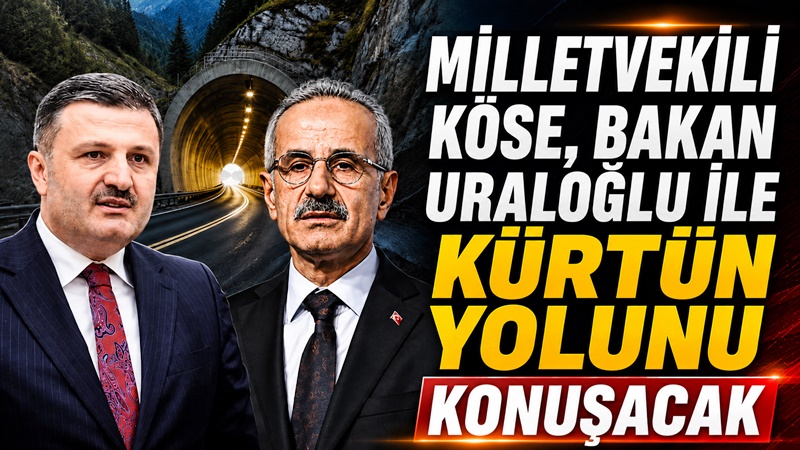 AK Parti Gümüşhane Milletvekili Av. Celalettin Köse, 4 Haziran 2026