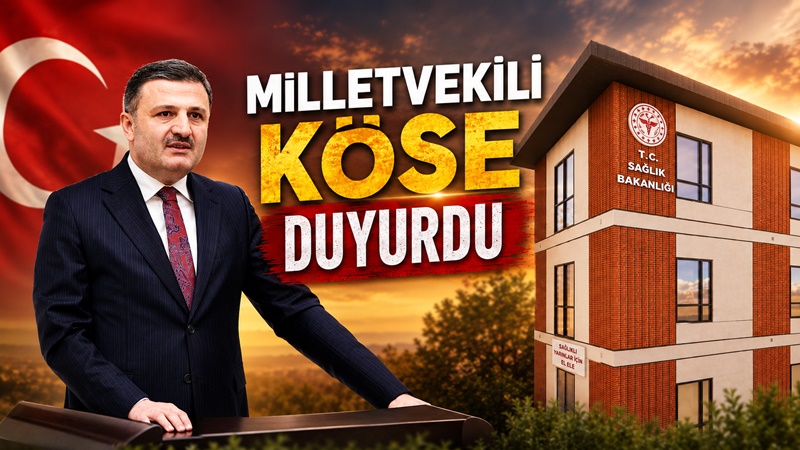 AK Parti Gümüşhane Milletvekili Av. Celalettin Köse, Gümüşhane’nin sağlık altyapısını